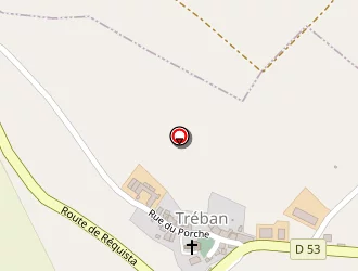 Carte de Mairie à Tréban