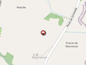 Carte de Protec Piscines à Caudecoste