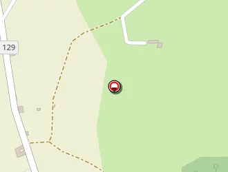 Carte de Boucles De Randonnées à Sainte-gemme