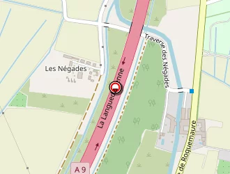 Carte de Tramier Yohan à Orange