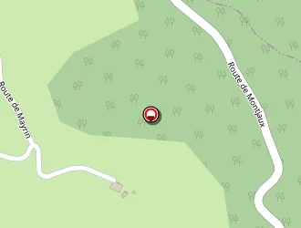 Carte de Le Roucous à Viala-du-tarn