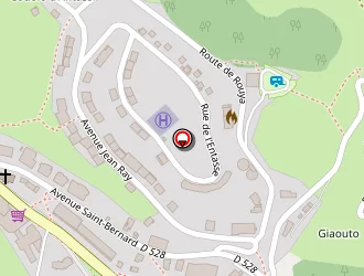 Carte de L'annapurna à Guillaumes