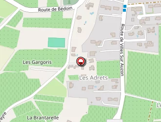 Carte de Tea Protection Incendie à Flassan