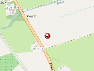 Carte de Radaelli Patrice à Nérac