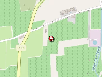 Carte de Boulodrome à Caromb