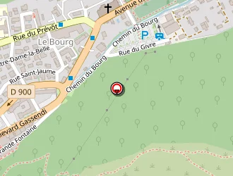 Carte de Salazar Beatriz à Digne-les-bains