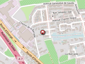 Carte de Literie Du Comtat à Courthézon