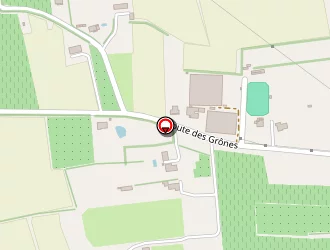 Carte de Sarrians Equitation à Sarrians