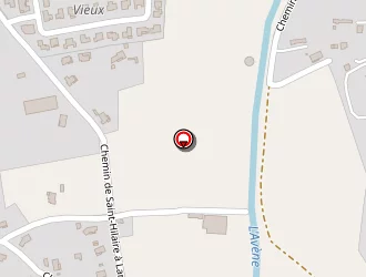 Carte de A.t.a à Saint-hilaire-de-brethmas