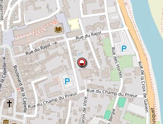 Carte de Ziari Khalid à Millau