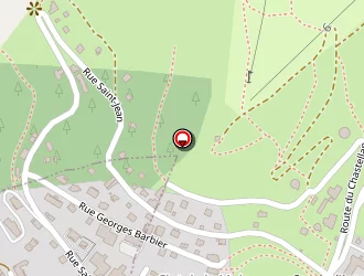 Carte de Immorevel à Valberg