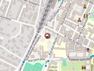 Carte de Gout Rémi à Millau