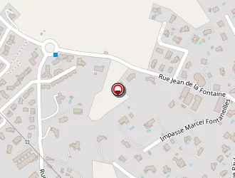 Carte de Laveissière Roger à Millau