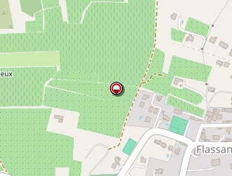 Carte de Stachetti Jerome à Flassan