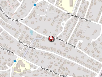 Carte de Valat Antoine à Millau