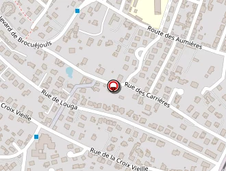 Carte de Dieguez Pinal José à Millau