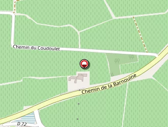 Carte de Balustre Tendance Sud à Courthézon