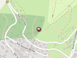 Carte de Mignot Christian à Valberg