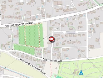 Carte de Voity Rémy à Aubignan