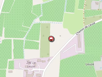 Carte de Comtat Elec à Caromb