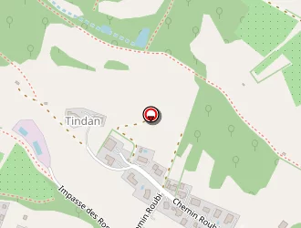 Carte de Urze Philippe à Boudou