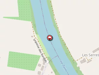 Carte de Berthe Anthony à Meauzac