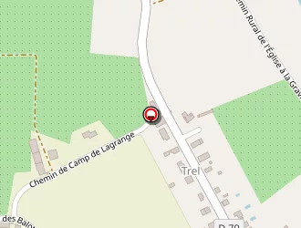 Carte de Mairie à Barthes (les)