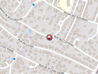 Carte de Alves Cédric à Millau