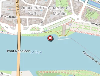 Carte de Ecole Louis Gardes à Moissac