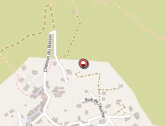 Carte de Schmid Jean Daniel à Thorame-haute