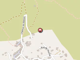 Carte de Electrissole à Thorame-haute