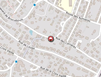 Carte de Ass Dromos à Millau