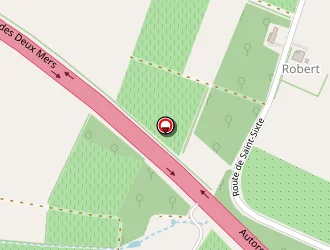 Carte de Val Noël à Dunes