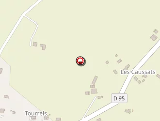 Carte de Boissiere Aymeric à Bioule