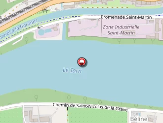 Carte de Boulfroy Yvan à Moissac