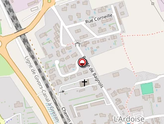 Carte de Sud Informatique à Laudun-l'ardoise