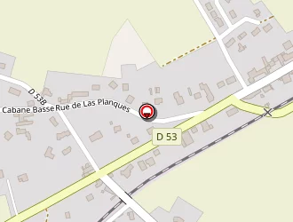 Carte de Ramos Jean Claude à Tanus