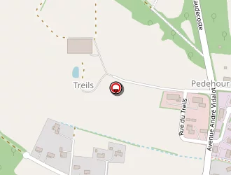 Carte de Joveneaux Patrick à Dunes