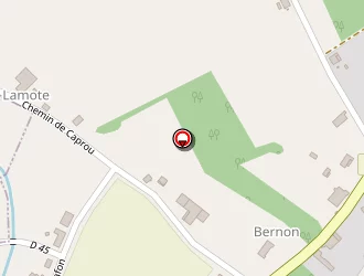 Carte de Bessières Patrick à Meauzac