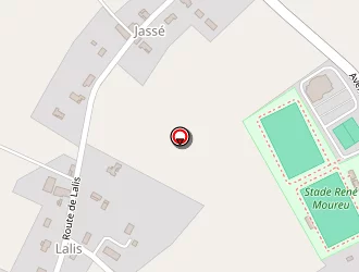 Carte de Lakehal Ottman à Malause