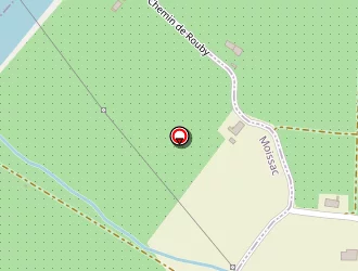 Carte de Le Penven Patrick à Barthes (les)