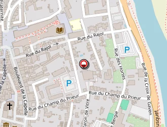 Carte de Devimeux Jean Marie à Millau