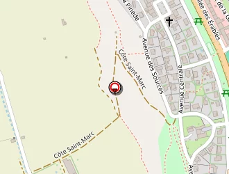 Carte de Gassend Céline à Château-arnoux-saint-auban