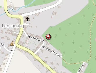 Carte de Mairie à Lencouacq