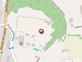 Carte de Maisons Jolivet à Alès