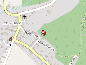 Carte de Mairie à Lencouacq