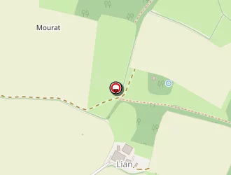 Carte de Sentis Jacques à Andiran