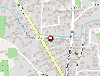 Carte de Cerdan Jean à Aubignan