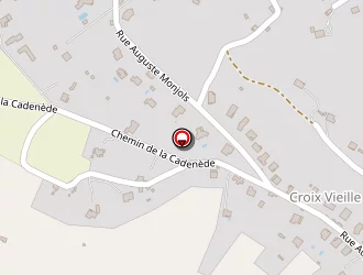 Carte de Puszkiewicz Eugeniusz à Millau