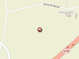 Carte de Bavais Thierry à Tanus